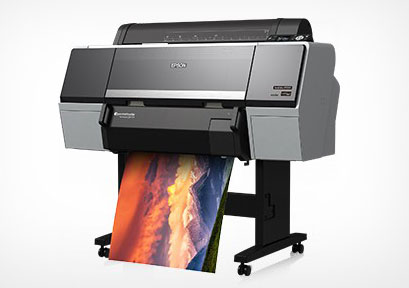 摄影输出技术下的激光打印-数码冲印-艺术微喷的优缺点比较
